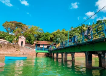 Justiça determina que o Estado faça reparo em terminais marítimos no interior baiano