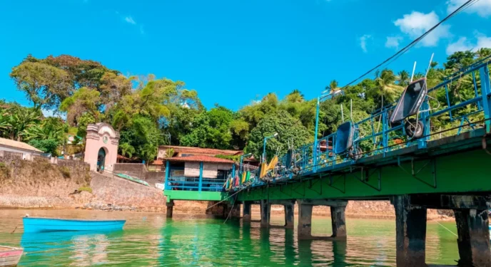 Justiça determina que o Estado faça reparo em terminais marítimos no interior baiano