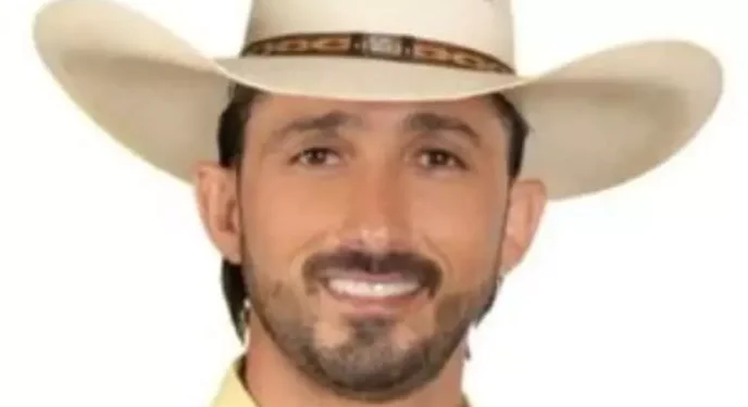 Vereador Thiago Bala foi morto a tiros no interior de Goiás