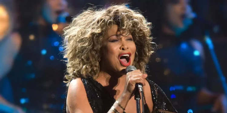 Morre a cantora Tina Turner