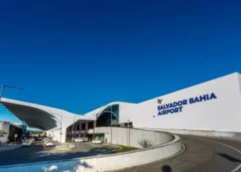Salvador Aeroporto tem atividades interrompidas; voos foram cancelados
