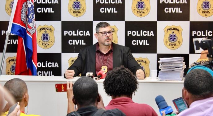 PC indicia dois jornalistas por desvio de doações de Pix na Record Bahia