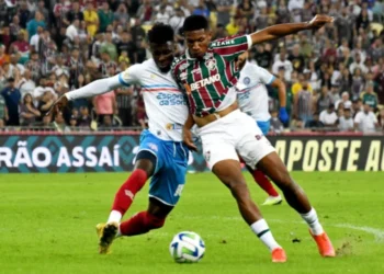 Brasileiro: A derrota de virada do Bahia contra o Fluminense