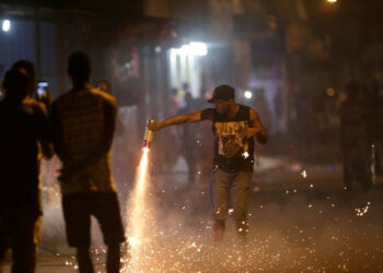 Hospitais prometem reforçar esquema para atender queimados no São João