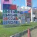 Gasolina já subiu quase 4% hoje