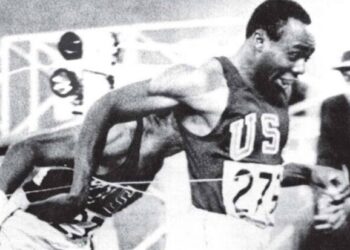 Morre o primeiro atleta a fazer 100 metros em menos de 10 segundos