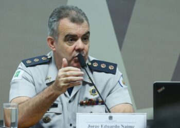 Coronel afirma diz que a Abin avisou em 7 de janeiro sobre invasão de 8/1
