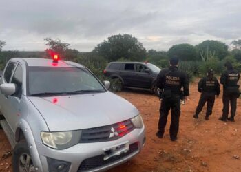 Força Policial cumpre mandados contra garimpo ilegal e homicídios na Bahia