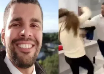 Procurador que espancou a chefe no trabalho é absolvido por esquizofrenia