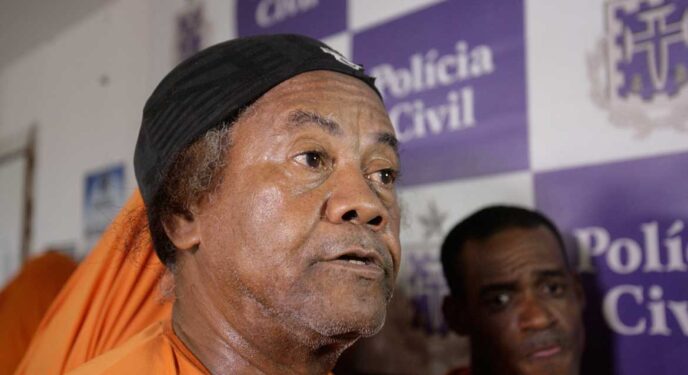 Morre o ex-traficante Ravengar