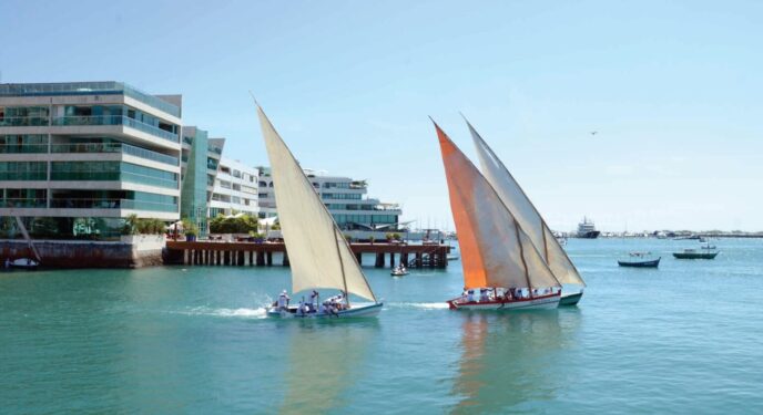 Regata Marcílio Dias recebe inscrições para edição da Independência do Brasil na Bahia