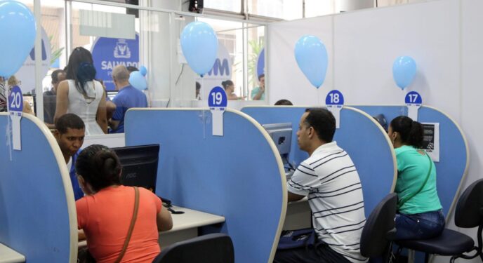 Salvador: SIMM oferece mais de 42 vagas nesta segunda