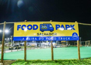 Salvador: São João do Food Park é opção de diversão para famílias 