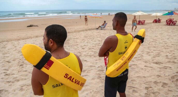 Salvador registra 2 mil ocorrências durante o feriado de São João