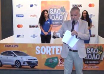 Salvador: CDL divulga ganhadores da campanha ‘São João do Comércio’