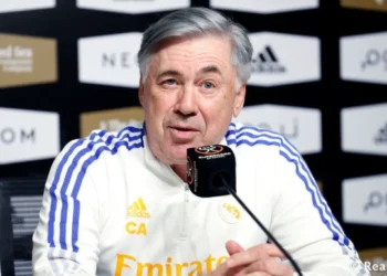 Pergunta sobre Seleção Brasileira irrita Ancelotti