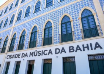 Salvador é a única cidade brasileira entre as mais musicais do mundo