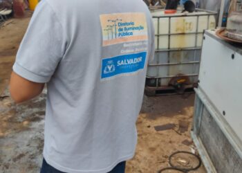 Salvador: Nova fase da Operação Metallis recupera 1,5 mil kg de fios de cobre 