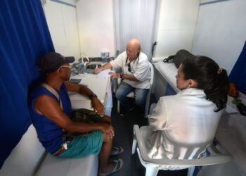 Salvador realiza ações de saúde hoje, Dia Nacional do Homem 