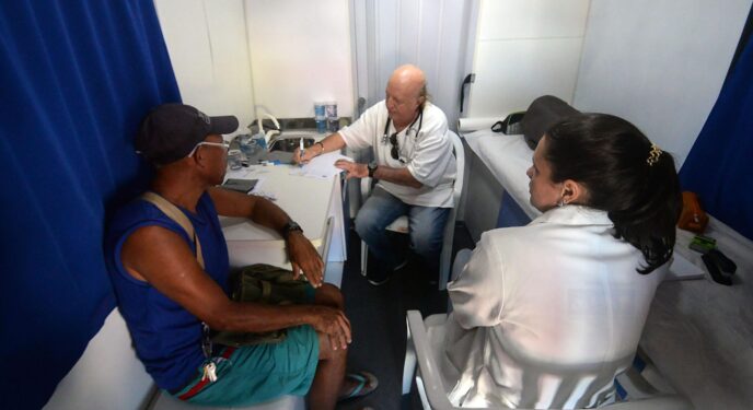 Salvador realiza ações de saúde hoje, Dia Nacional do Homem 