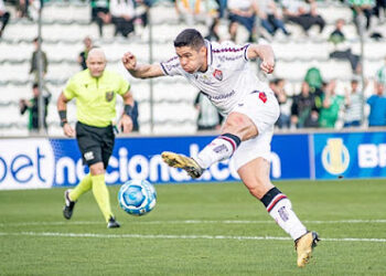 Brasileiro: Vitória perde para Juventude e deve deixar o G4