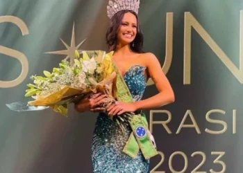 Candidata do Rio Grande do Sul é eleita Miss Universo Brasil 2023