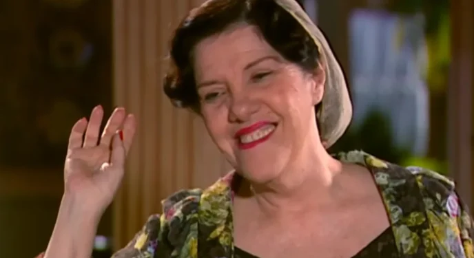 Morre a atriz Neusa Maria Faro