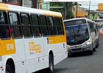 Rodoviários Metropolitanos anunciam paralisação