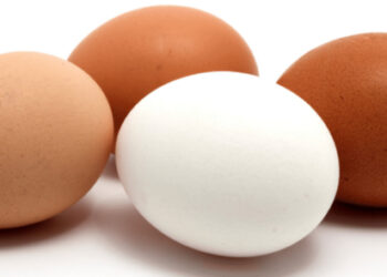 Ovos têm maior alta de preços em uma década no Brasil