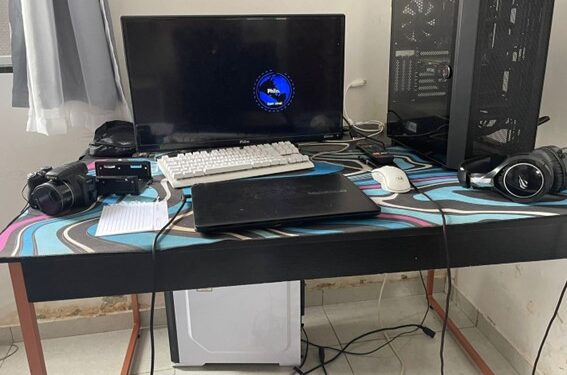 PF combate crime sexual infanto-juvenil em cidade baiana