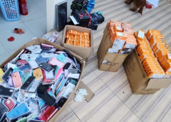 PF faz operação contra furtos e roubos nos Correios na Bahia