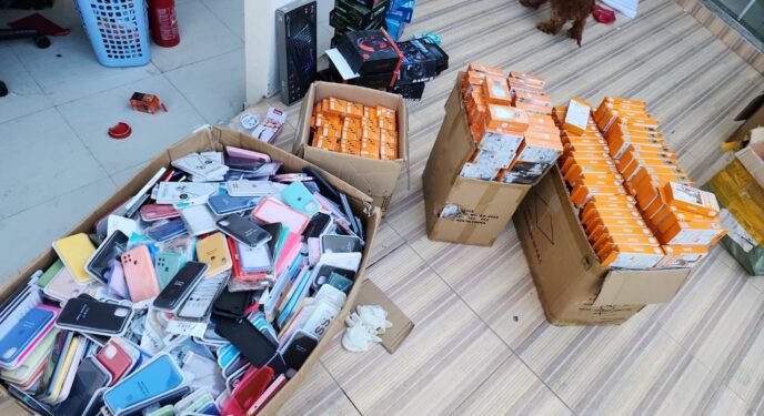 PF faz operação contra furtos e roubos nos Correios na Bahia