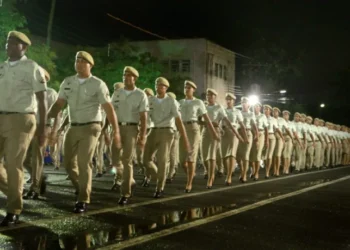 Governo da Bahia divulga resultado do concurso para PM e Bombeiros