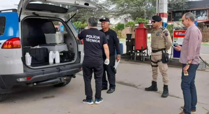 Quatro postos de combustíveis na Bahia têm inscrição estadual cancelada