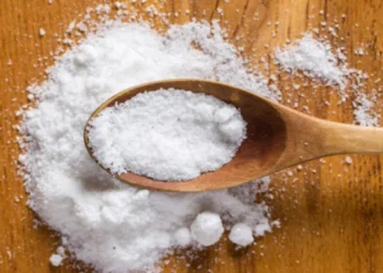 Anvisa impede venda de determinada marca de sal