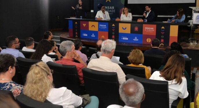 Salvador: Prefeitura e Unesco debatem dinamização do Centro Histórico e Comércio