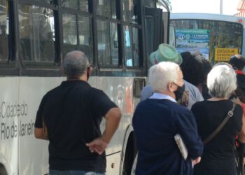 Rodoviários Metropolitanos anunciam paralisação