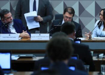 Abin advertiu Governo Federal por 33 sobre atos s entre 2 e 8 de janeiro