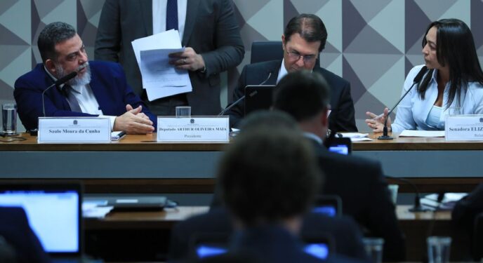 Abin advertiu Governo Federal por 33 sobre atos s entre 2 e 8 de janeiro