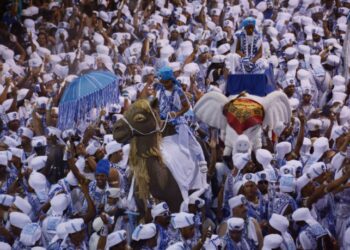 Salvador Capital Afro vai lançar série sobre blocos afro e afoxés