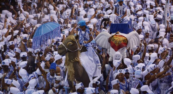 Salvador Capital Afro vai lançar série sobre blocos afro e afoxés