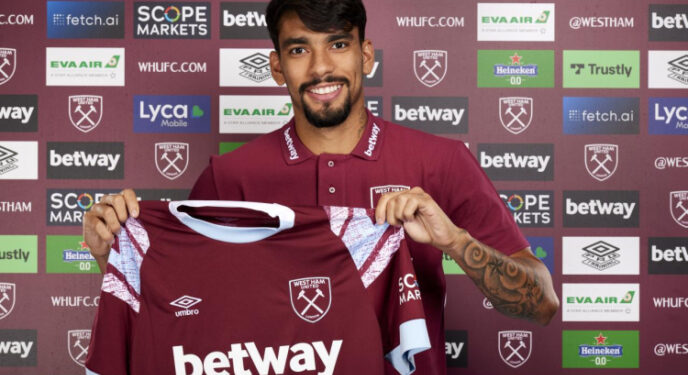 Paquetá é investigado por infrações nas regras de apostas esportivas