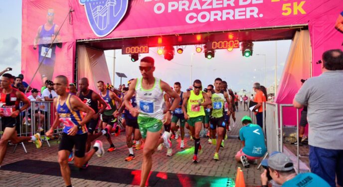Maratona Salvador inscreve e deve movimentar a orla com atletas de todo o país
