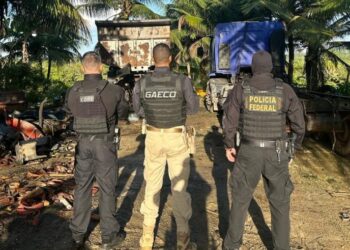 Justiça decreta prisão preventiva de acusados por desvio de insumos agrícolas na Bahia