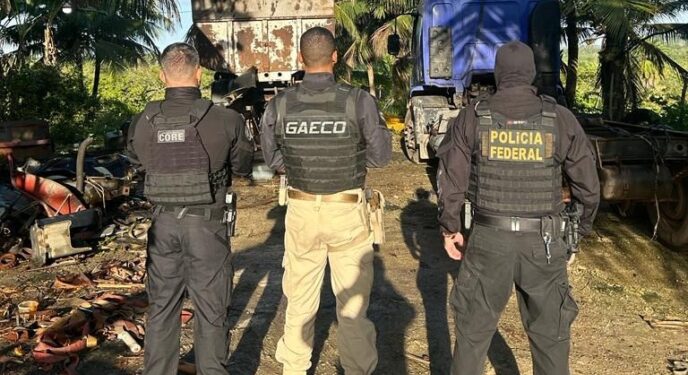 Justiça decreta prisão preventiva de acusados por desvio de insumos agrícolas na Bahia