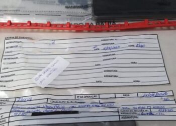Apreendidos 5 celulares de PMs investigados por extorsão na Bahia