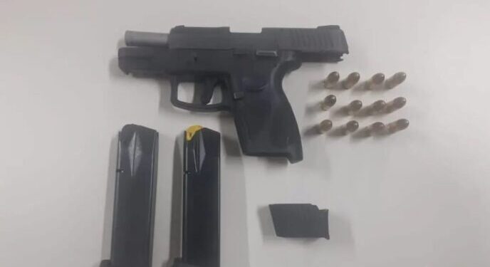 Homem suspeito de confrontar equipes da PM é preso com arma na Bahia