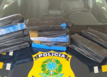 Adolescente assumiu possuir 10 Kg de maconha em ônibus na Bahia