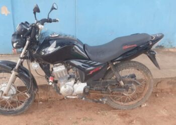 PRF recupera veículo e motocicleta no interior baiano