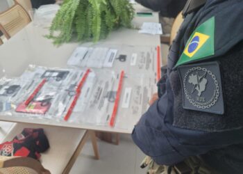 Operação cumpre mandados de busca e apreensão contra jogos de azar na Bahia